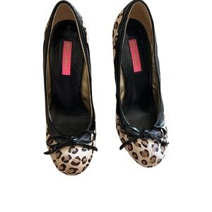 Betsy Johnson Heels